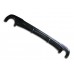 Mazda 3 BM 14-16 Hatchback V Style Rear Bumper Diffuser
